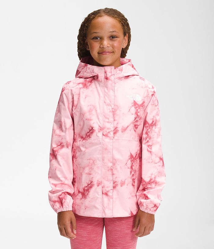 Chaqueta The North Face Niña Rosas Printed Antora Rain 76893TZBM